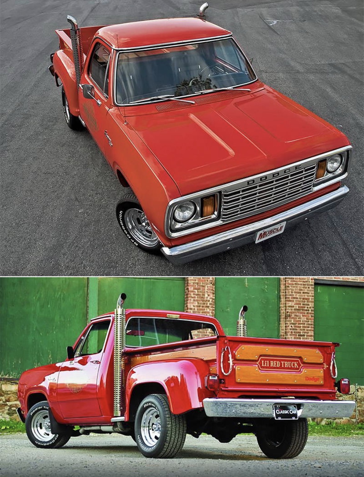 Guess the Year of This Muscle Car