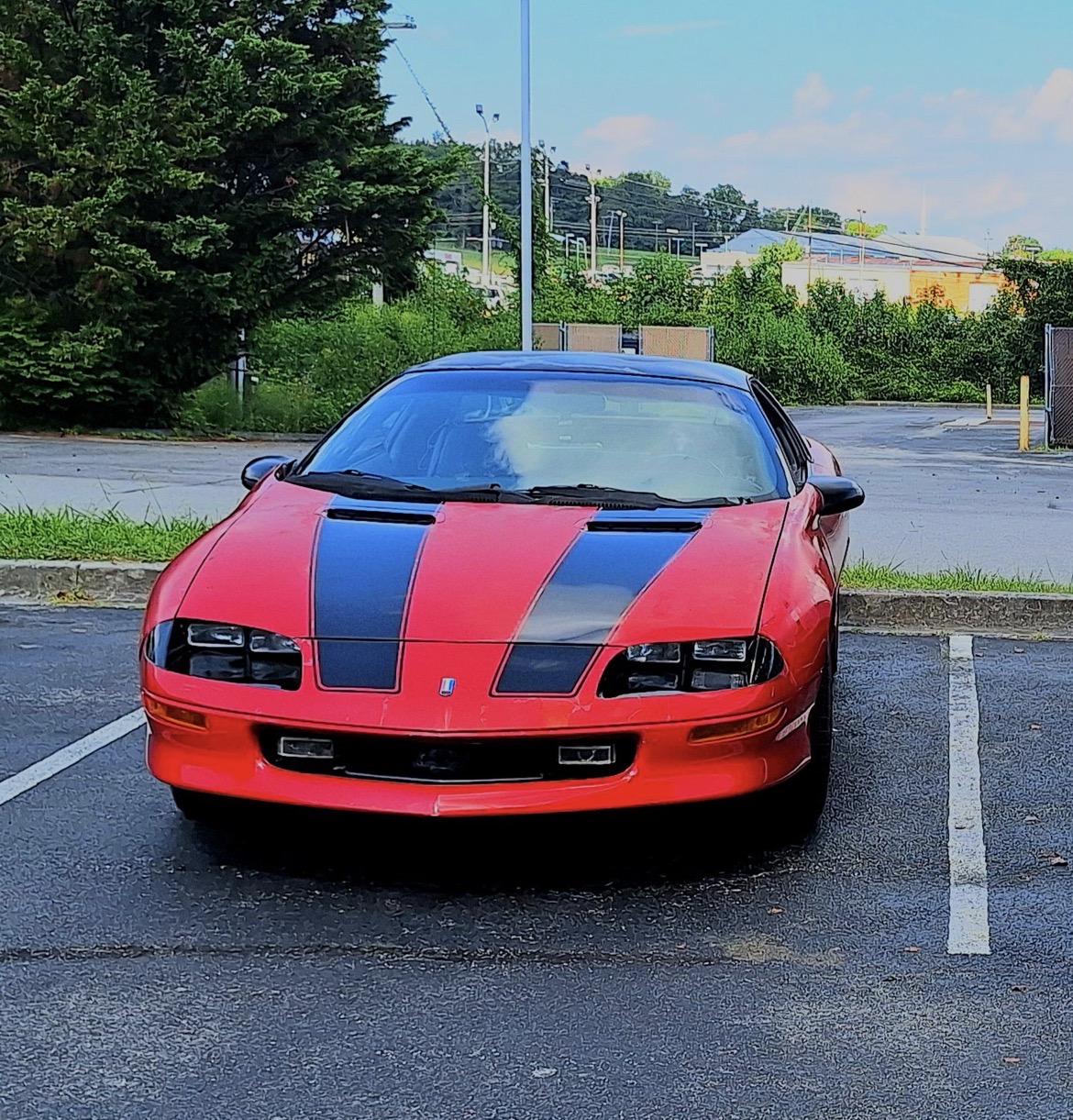 Guess the Year of This Muscle Car