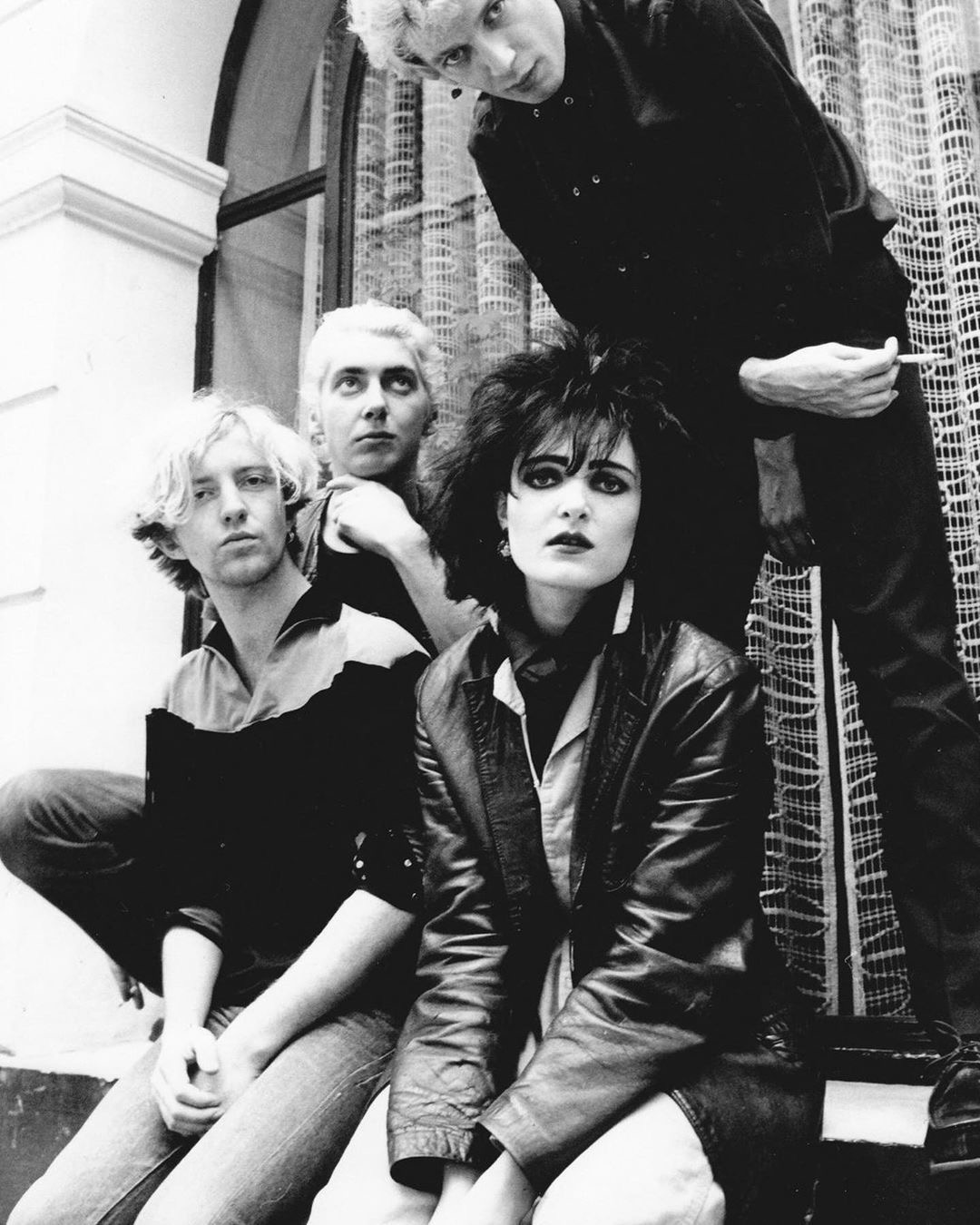 Siouxsie and the Banshees