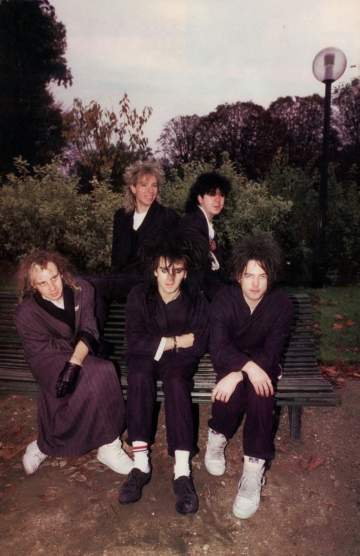 The Cure (early era)
