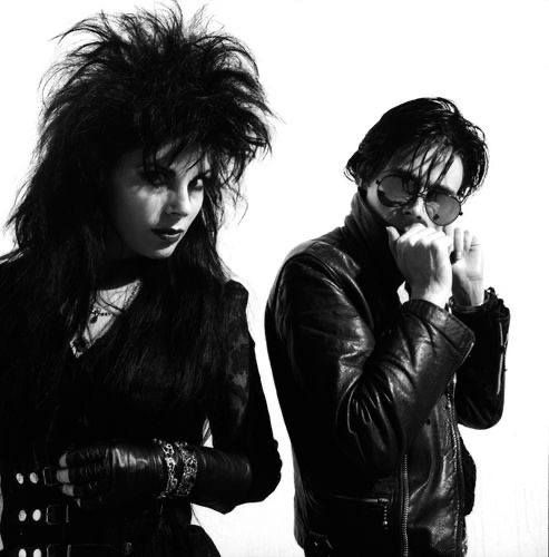 The Sisters of Mercy