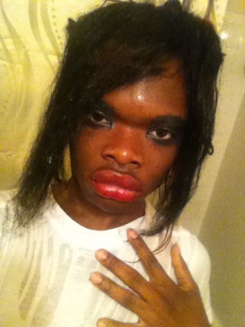 The Selfie No One Asked For 