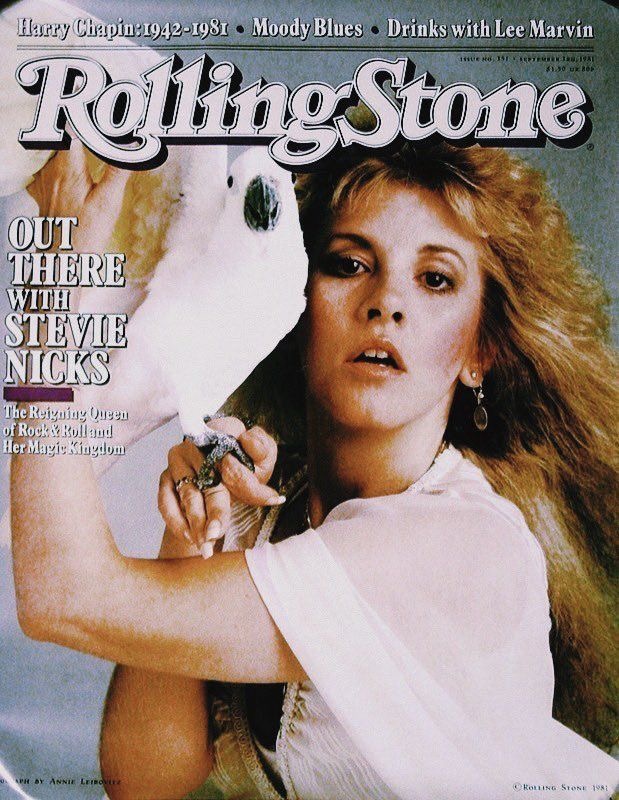 1981 Stevie Nicks