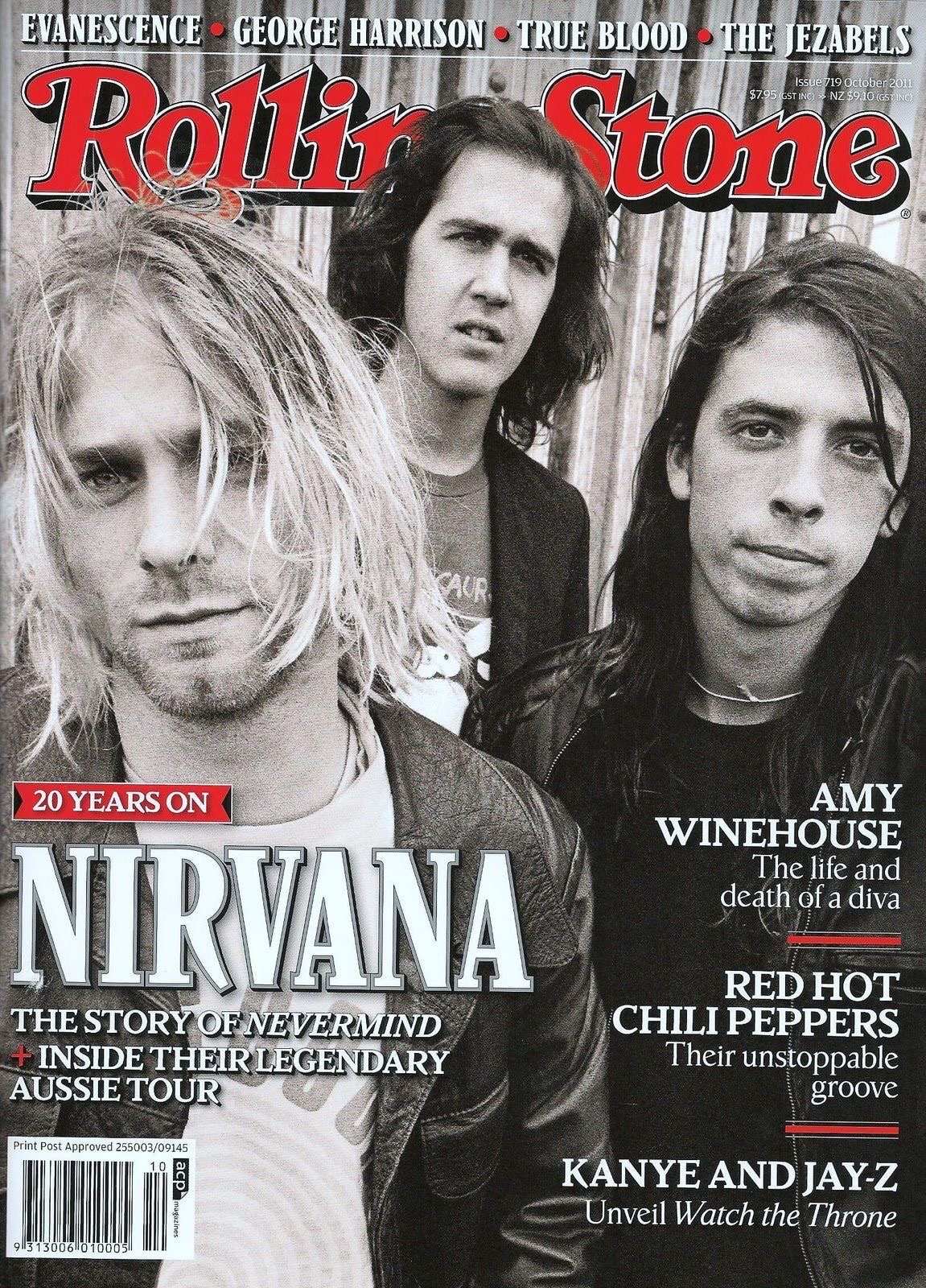 2011 Nirvana