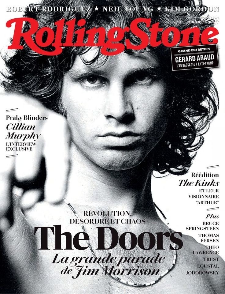2019 Jim Morrison