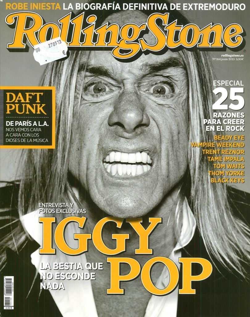 2013 Iggy Pop