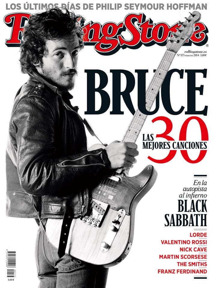 2014 Bruce Springsteen