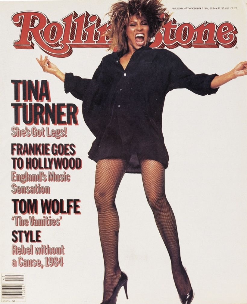 1984 Tina Turner