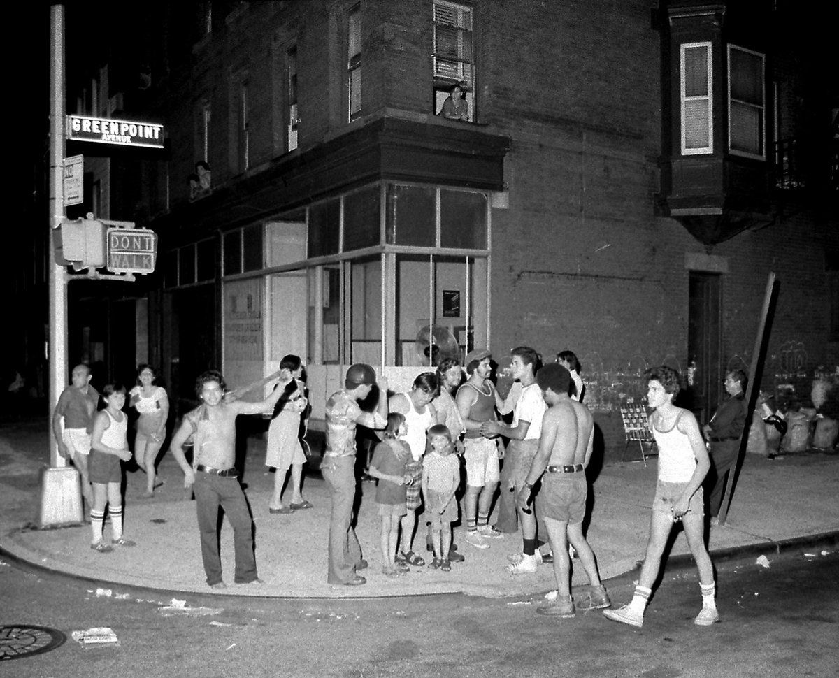 New York City’s Blackout Chaos (1977)