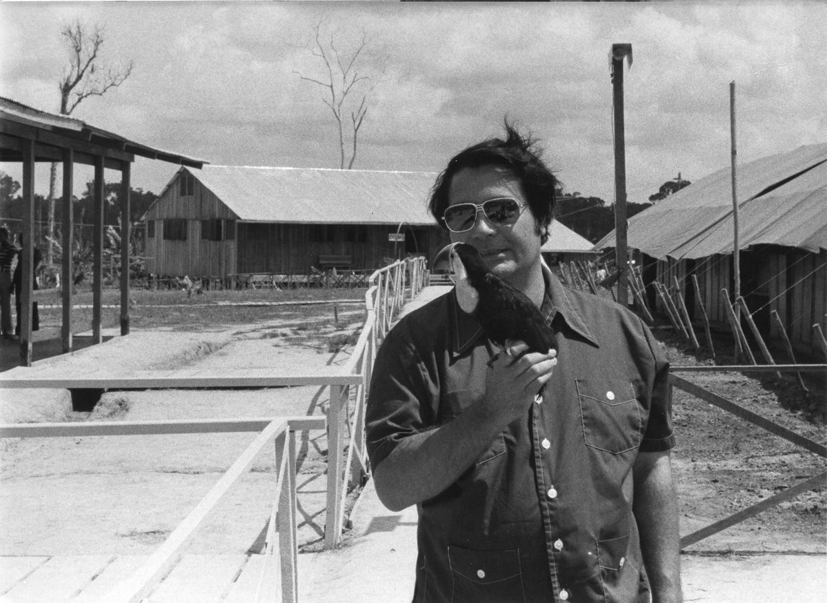 The Jonestown Tapes Air Publicly (1978)