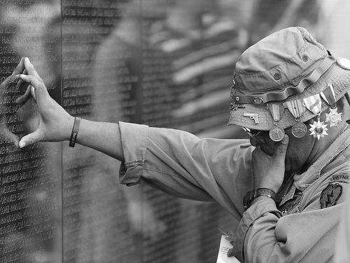 The Vietnam War Memorial Design Is Chosen (1979)