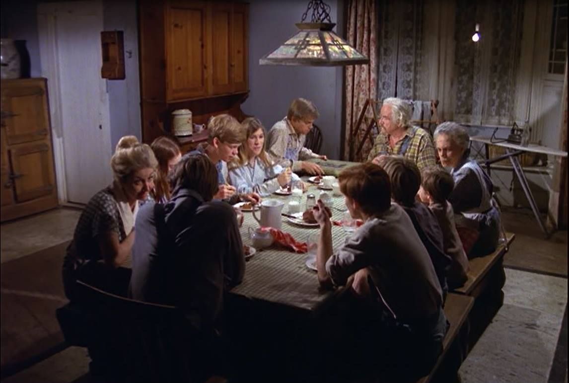 The Last Episode of The Waltons Airs (1979)