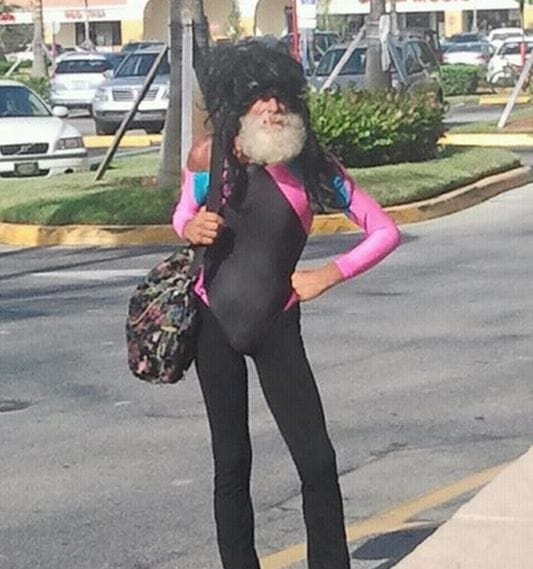 15 Fashion Choices That Didn't Quite Turn Our as Expected