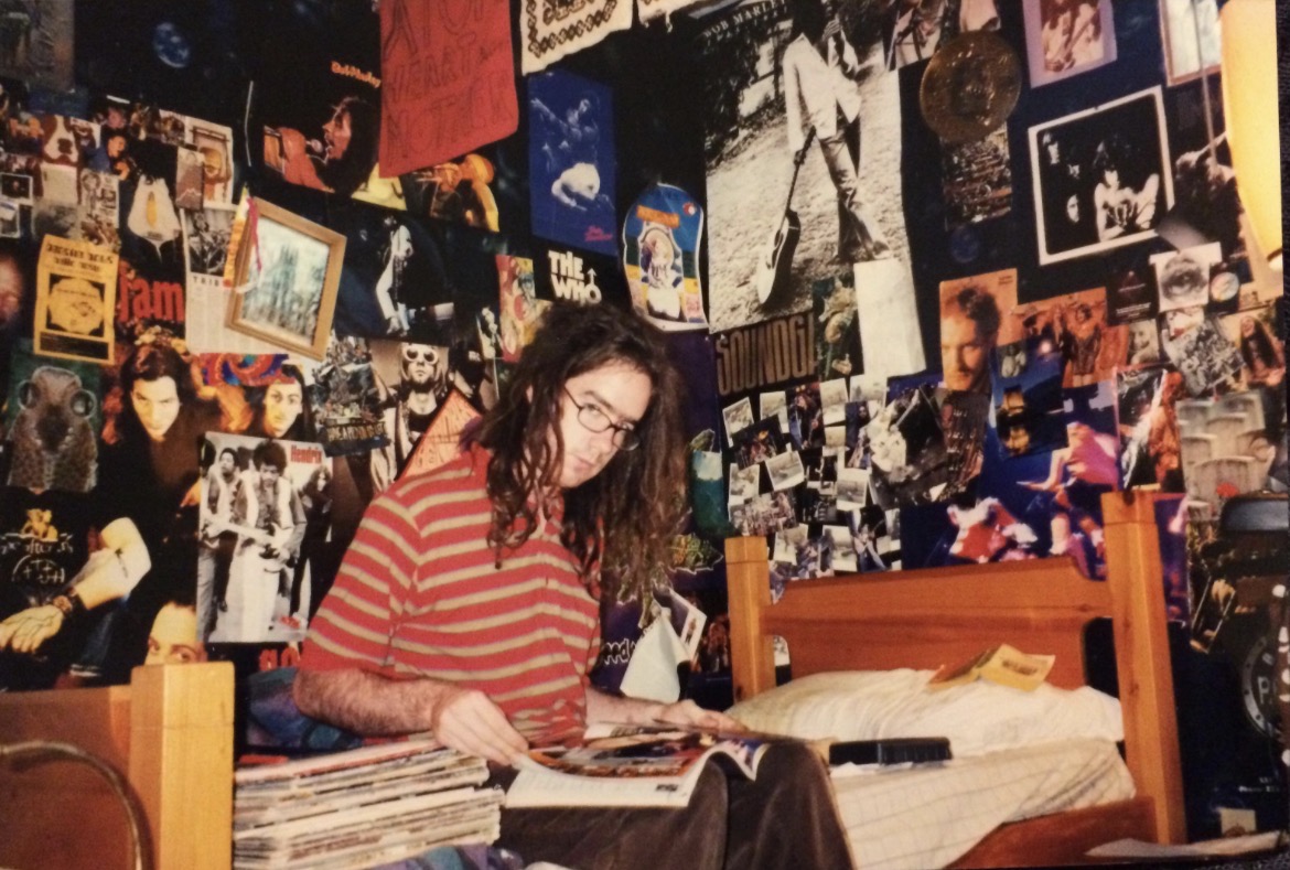 When Your Room Was Your Whole World