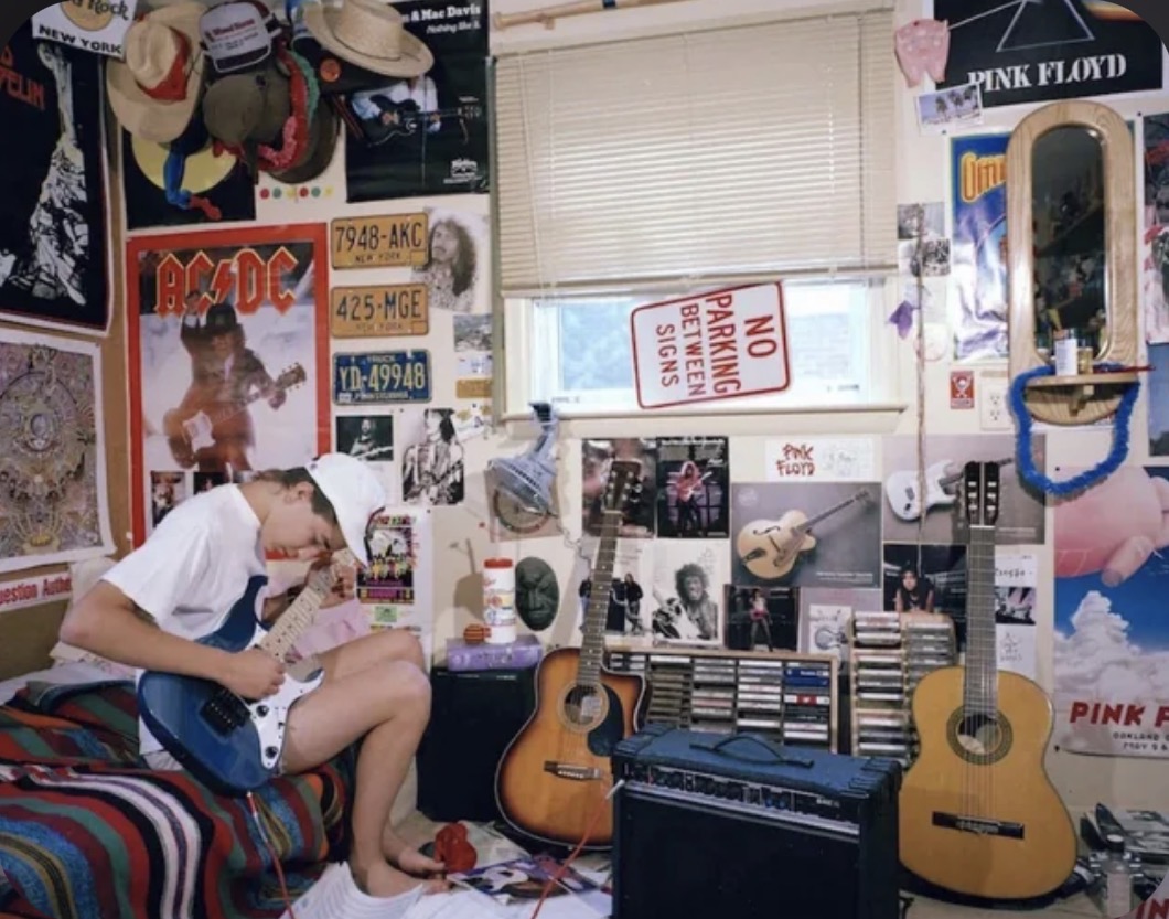 Teenage Lives, Captured in Posters