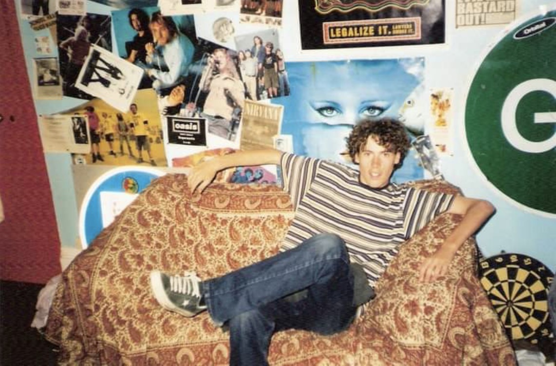 The Look Every Teen Wanted 