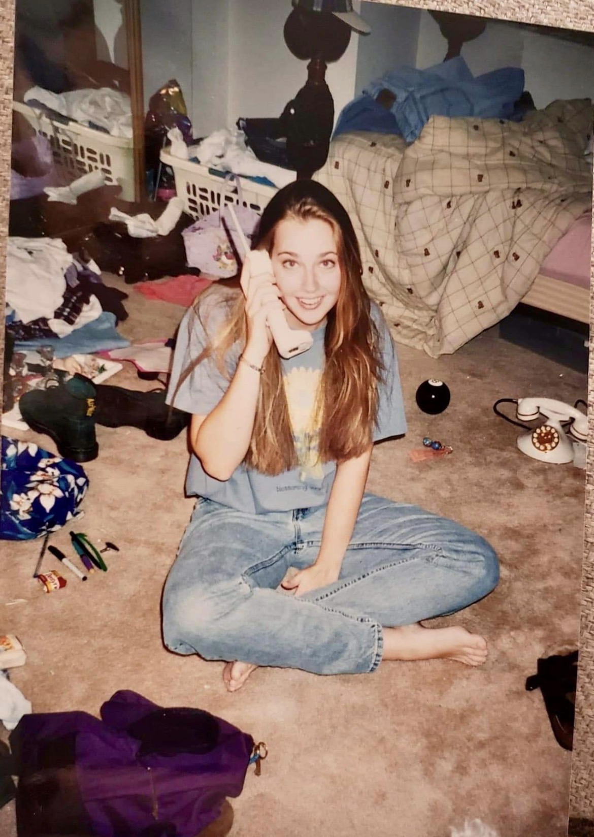 Mid-90s Cool, Aunt Edition