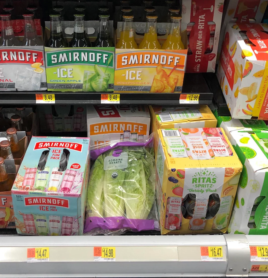 20 Times Shoppers Ran Into a Tough Choice