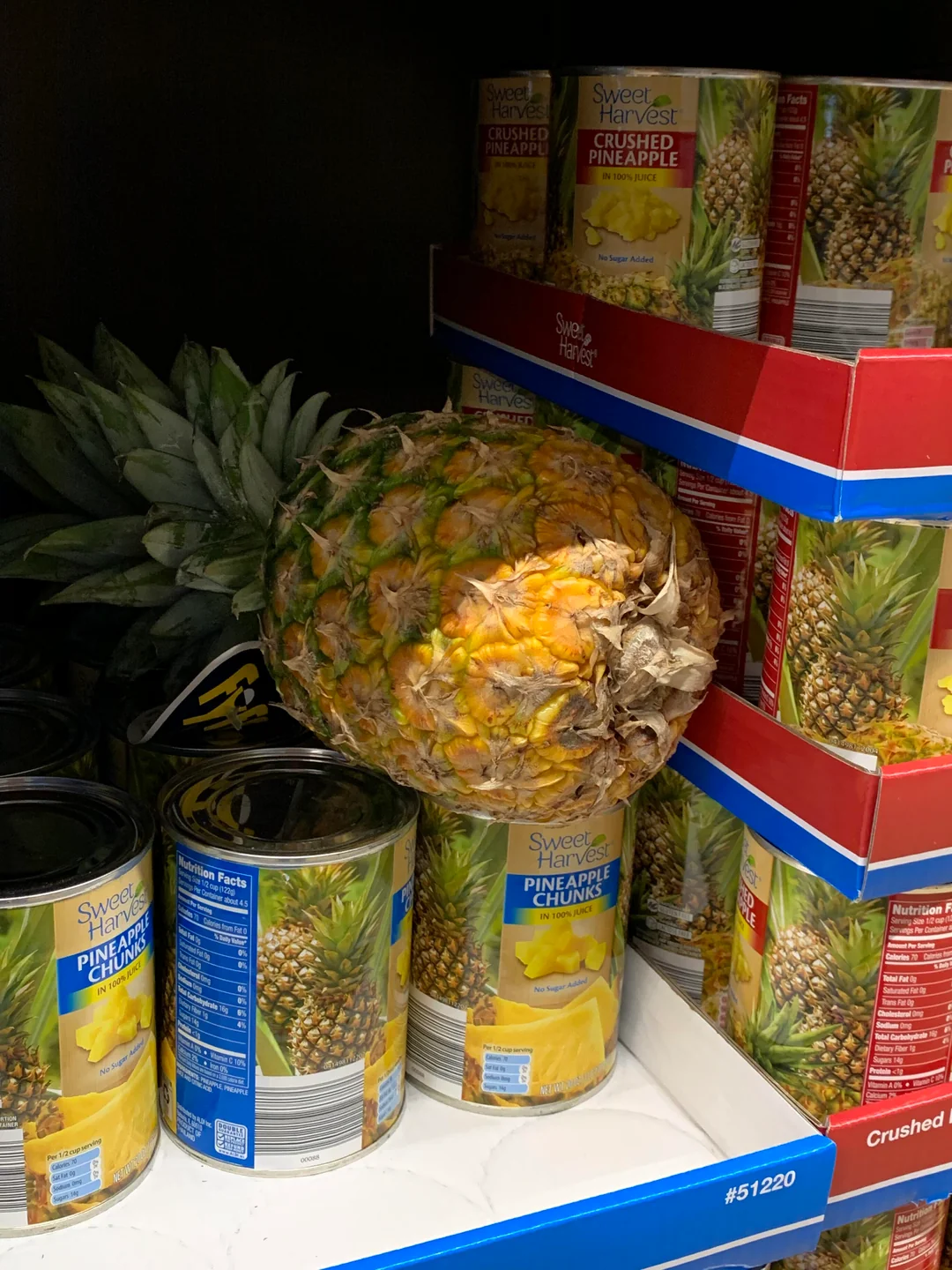 20 Times Shoppers Ran Into a Tough Choice