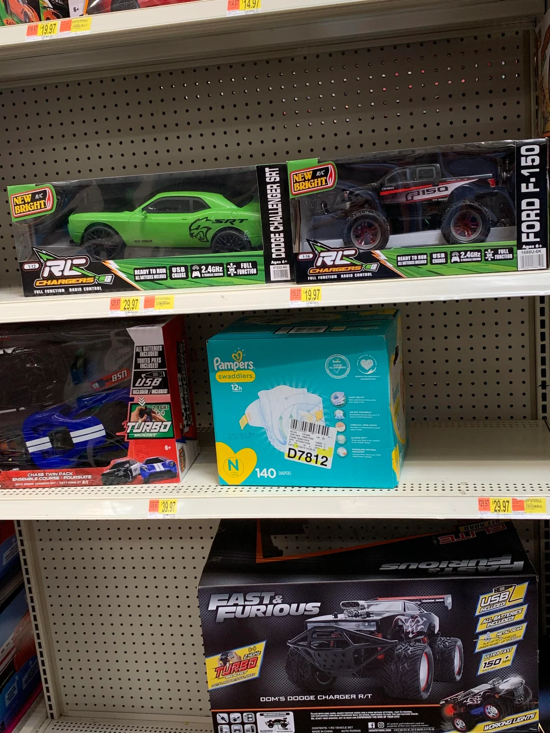 20 Times Shoppers Ran Into a Tough Choice