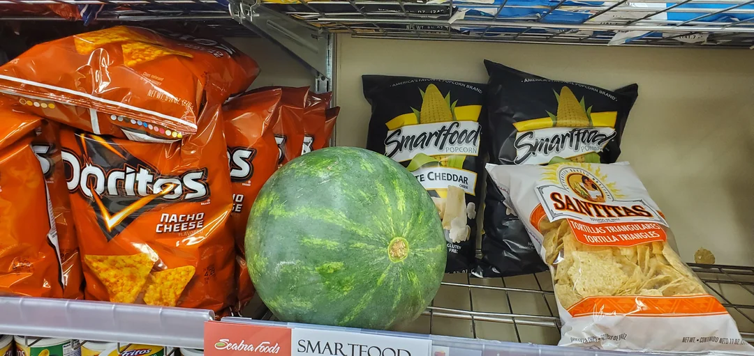 20 Times Shoppers Ran Into a Tough Choice