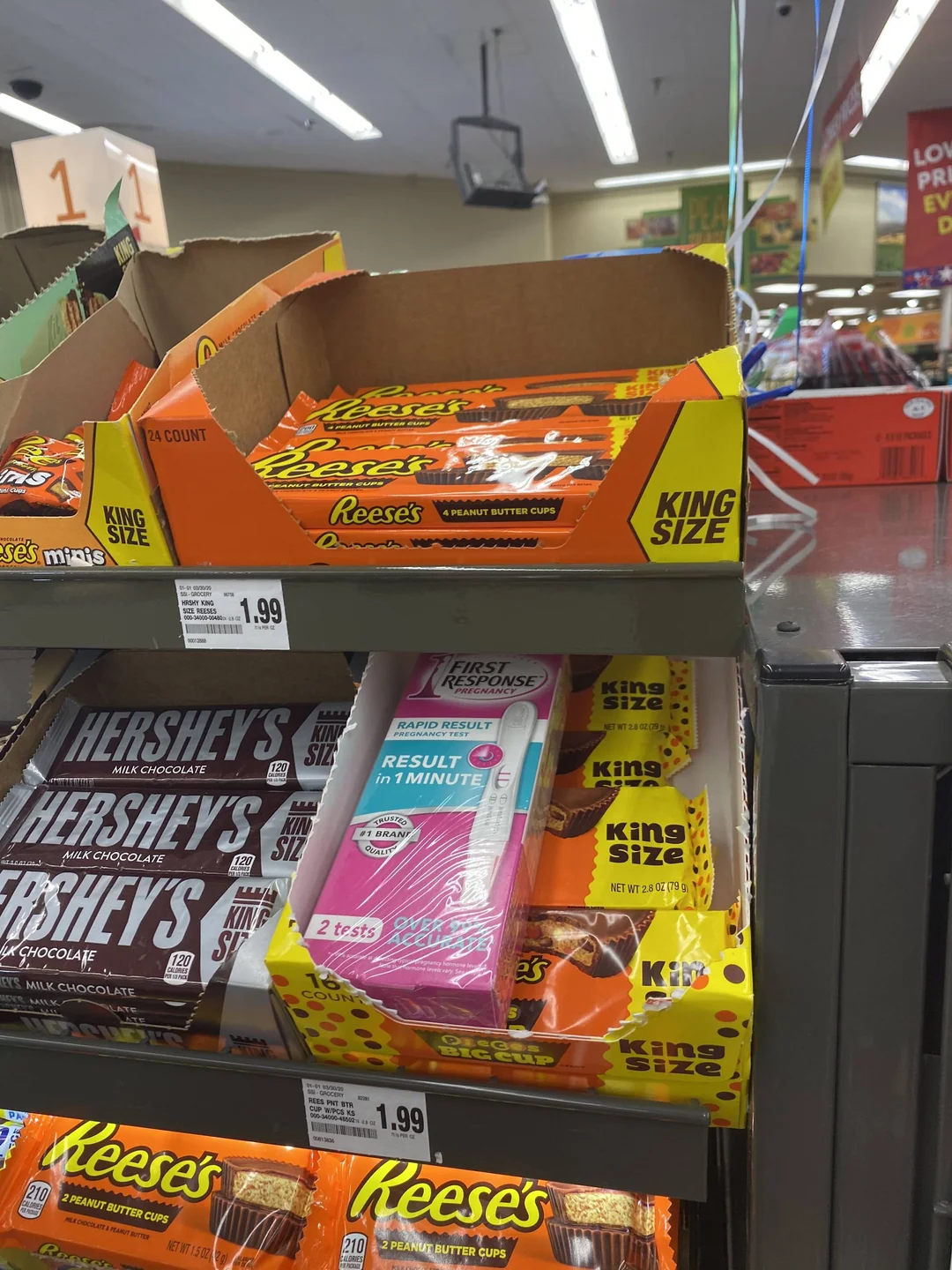 20 Times Shoppers Ran Into a Tough Choice