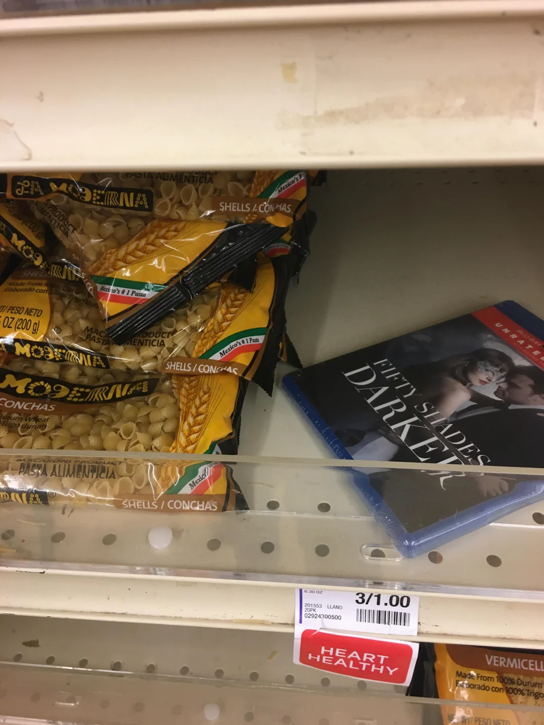 20 Times Shoppers Ran Into a Tough Choice