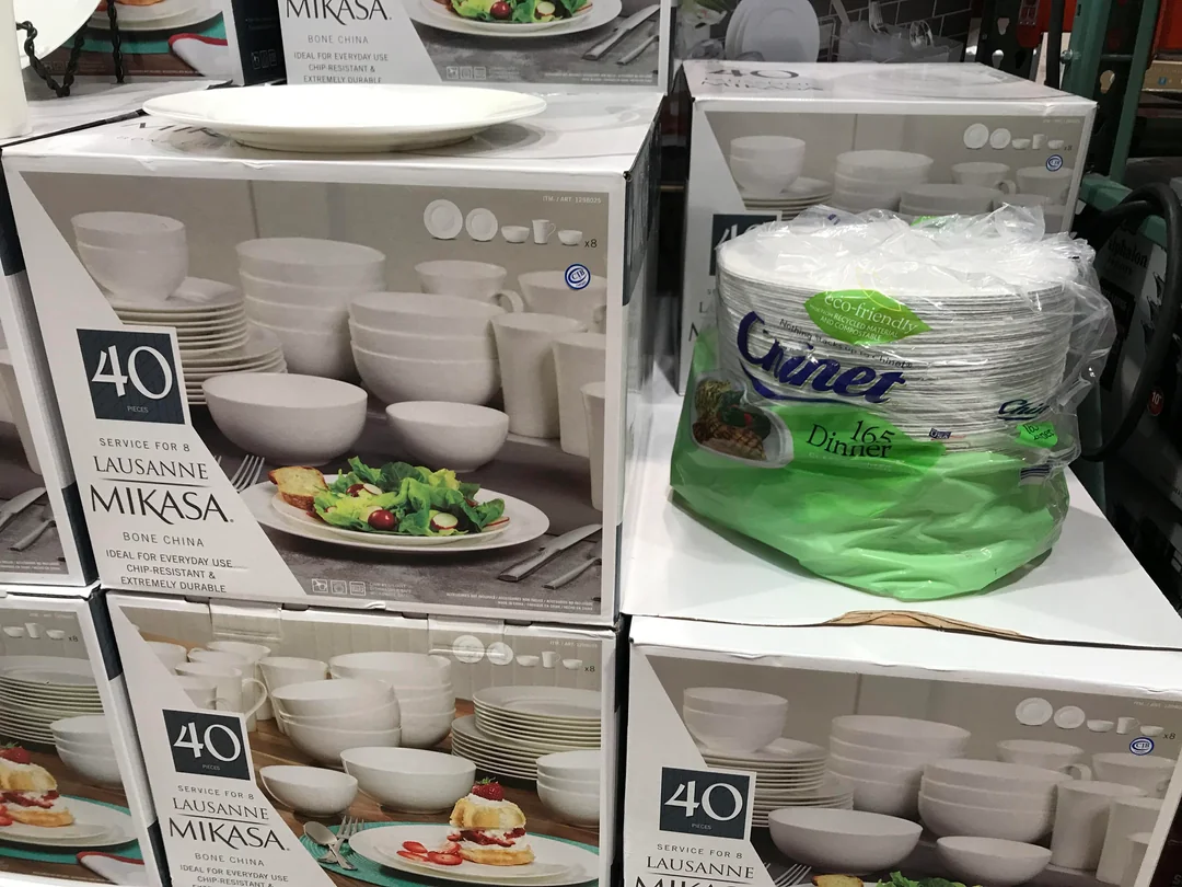 20 Times Shoppers Ran Into a Tough Choice
