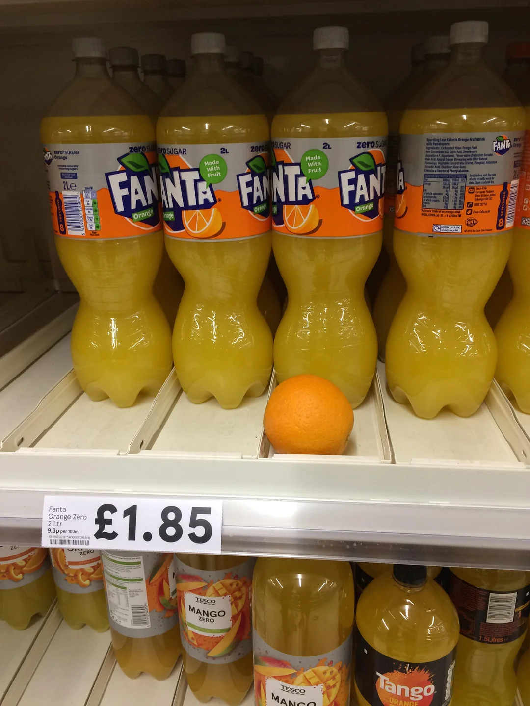 20 Times Shoppers Ran Into a Tough Choice