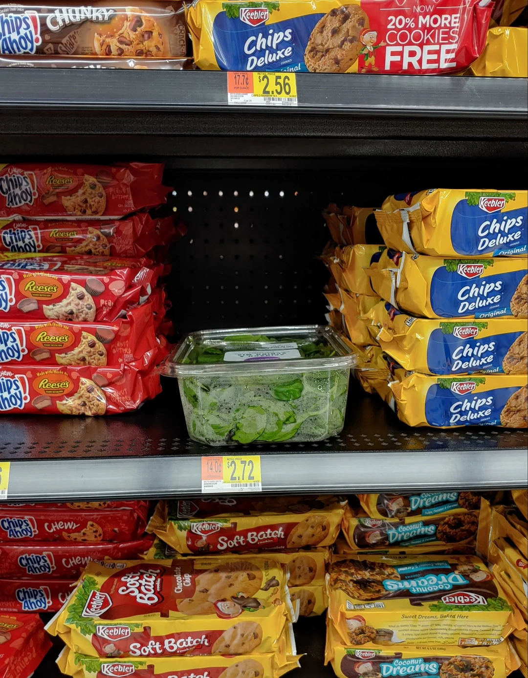 20 Times Shoppers Ran Into a Tough Choice