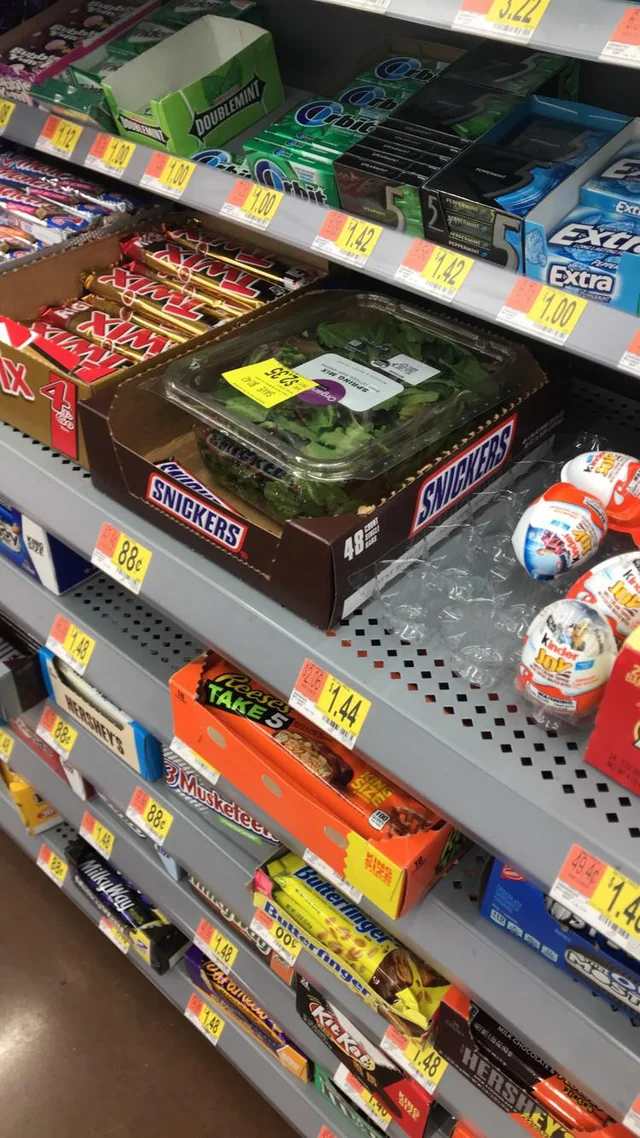 20 Times Shoppers Ran Into a Tough Choice