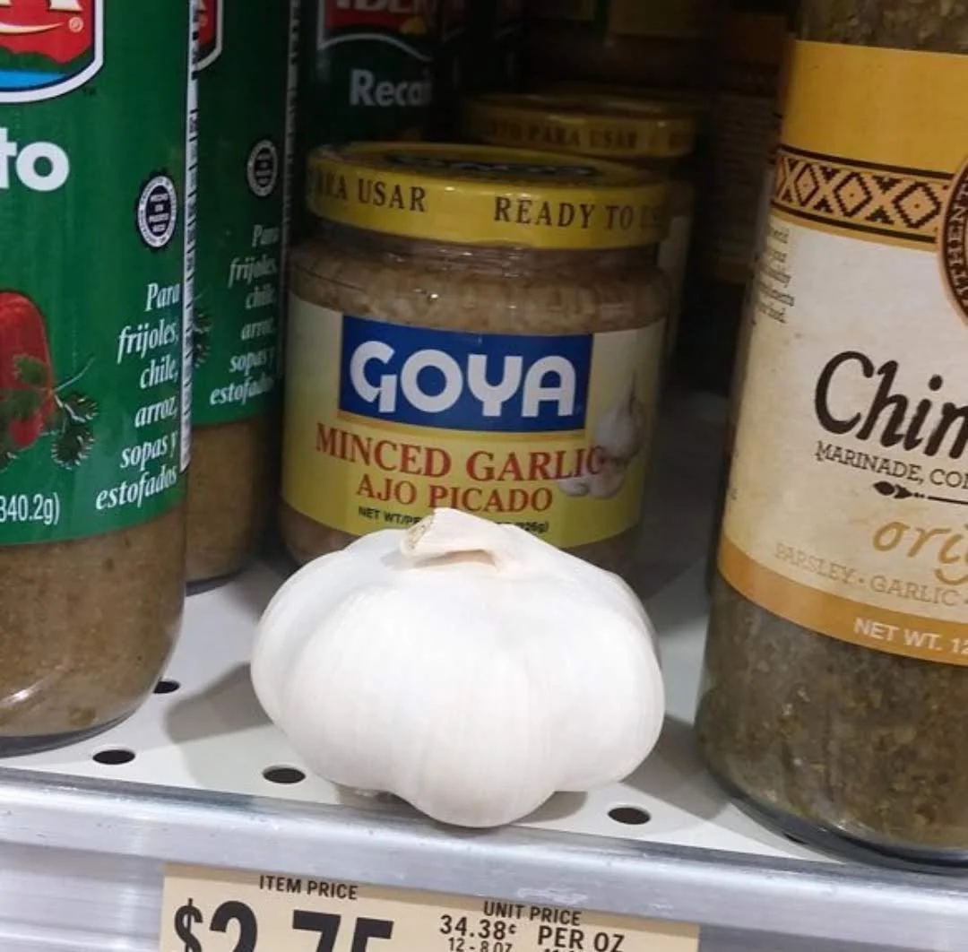 20 Times Shoppers Ran Into a Tough Choice