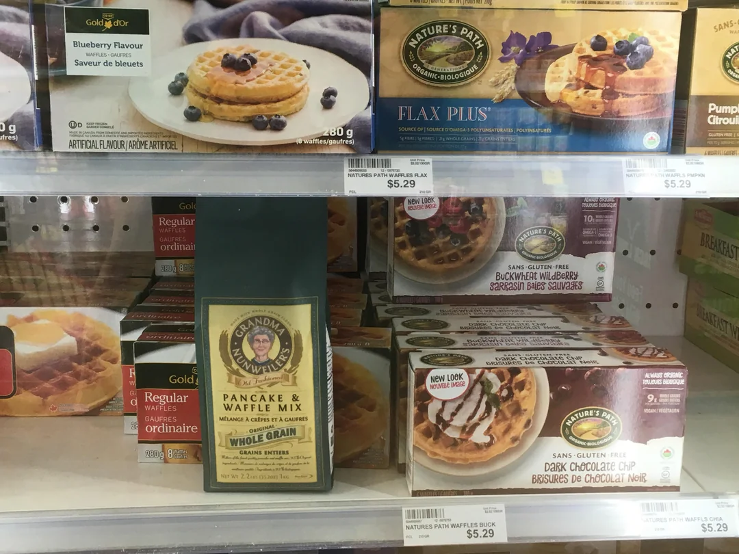 20 Times Shoppers Ran Into a Tough Choice