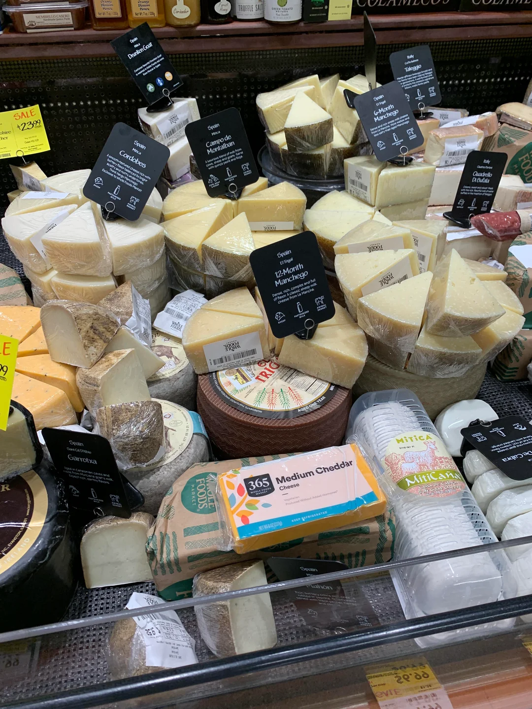 20 Times Shoppers Ran Into a Tough Choice