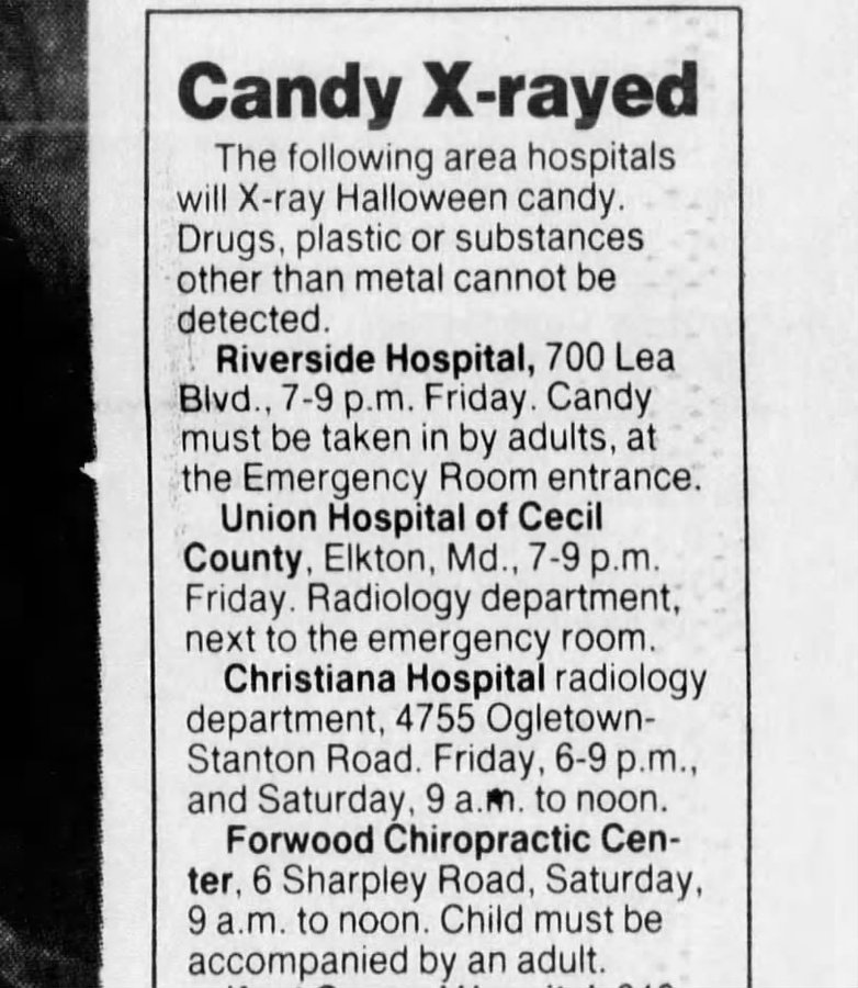 16 Old Headlines That Aged Like Warm Milk