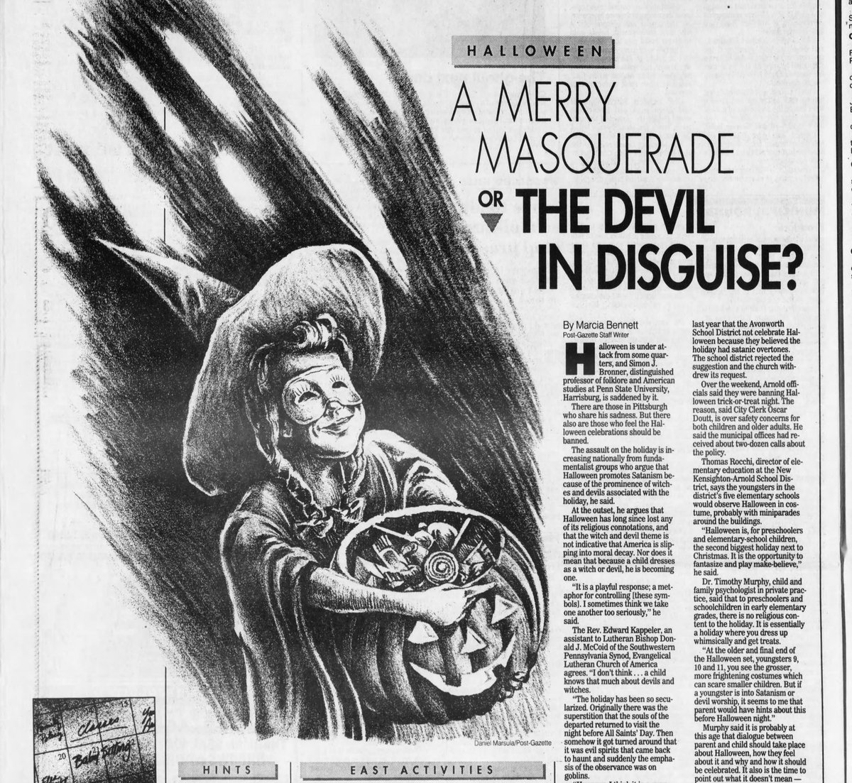 16 Old Headlines That Aged Like Warm Milk