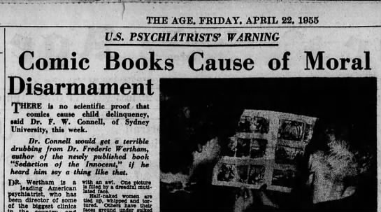 16 Old Headlines That Aged Like Warm Milk