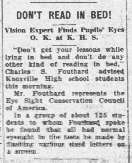 16 Old Headlines That Aged Like Warm Milk