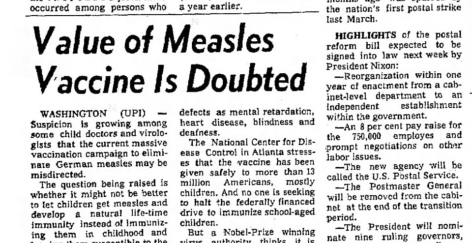 16 Old Headlines That Aged Like Warm Milk