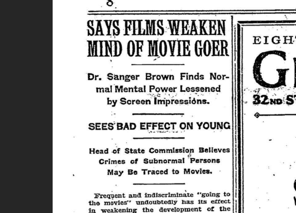 16 Old Headlines That Aged Like Warm Milk