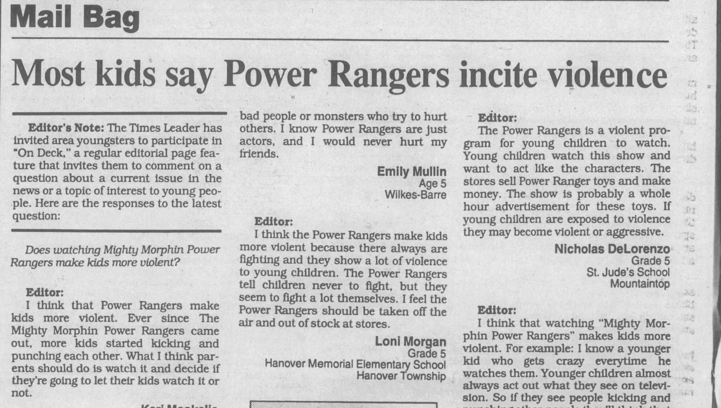 16 Old Headlines That Aged Like Warm Milk