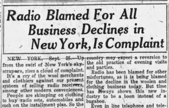 16 Old Headlines That Aged Like Warm Milk