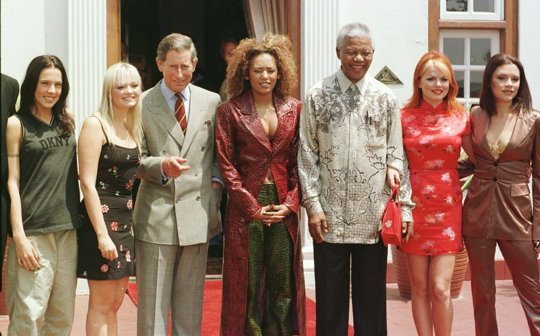 18 Photos of the Spice Girls Flavoring Up the 1990s
