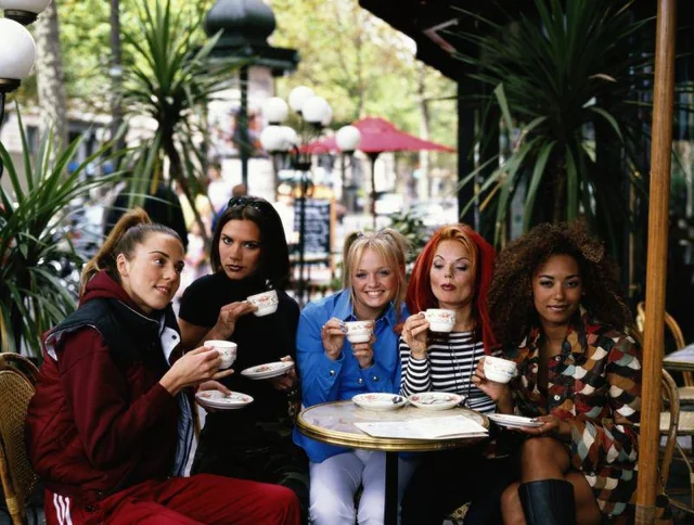 18 Photos of the Spice Girls Flavoring Up the 1990s
