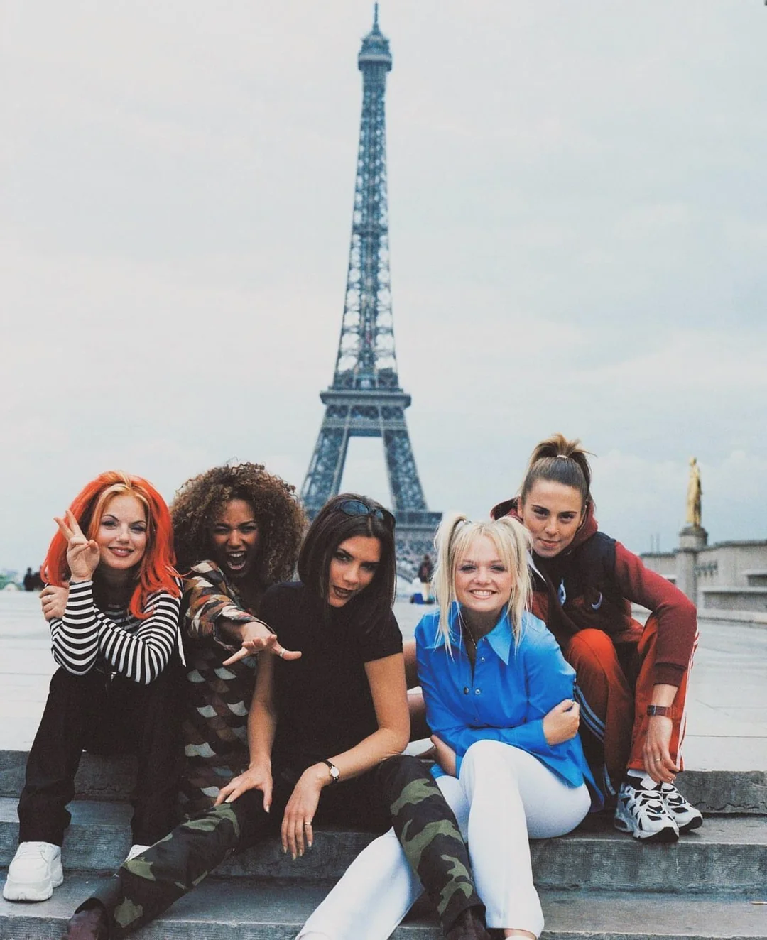 18 Photos of the Spice Girls Flavoring Up the 1990s