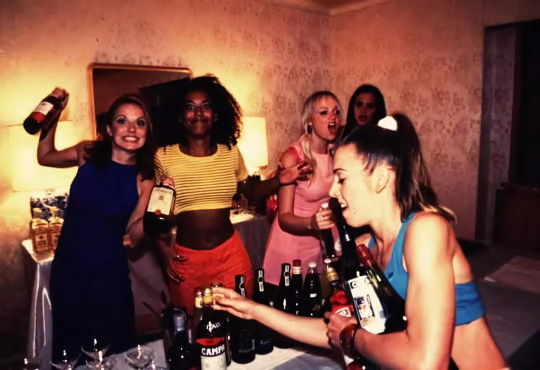 18 Photos of the Spice Girls Flavoring Up the 1990s