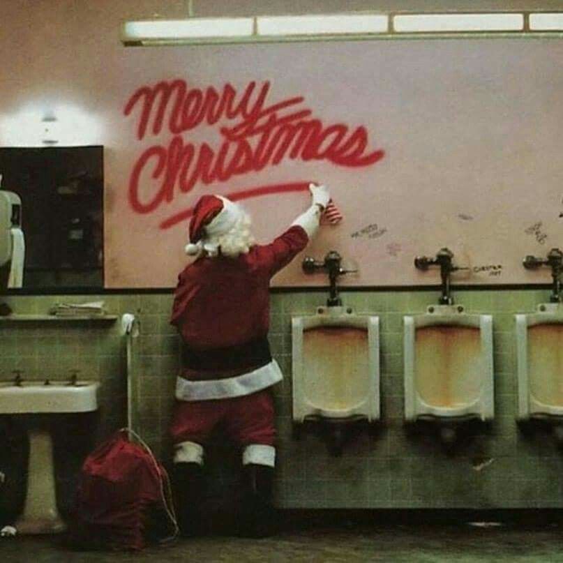 15 Santas Getting Themselves on the Naughty List