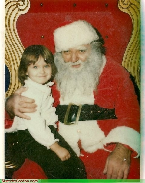 15 Santas Getting Themselves on the Naughty List