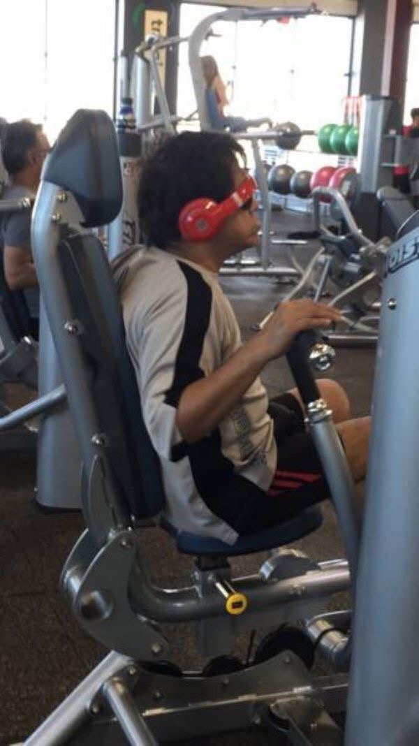 Noise-Canceling Vision