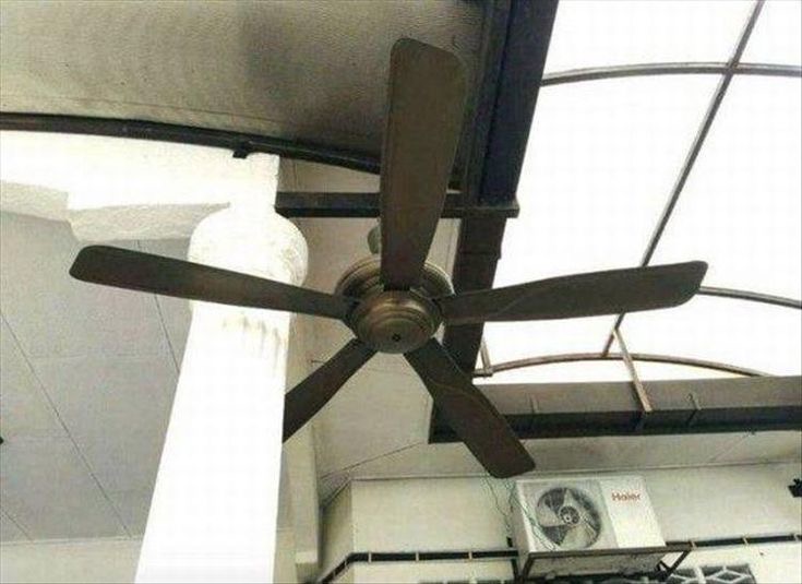 Fan vs. Column